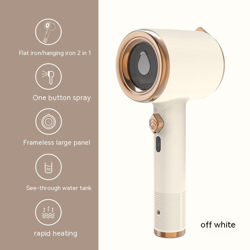 Mini Handheld Steam Iron