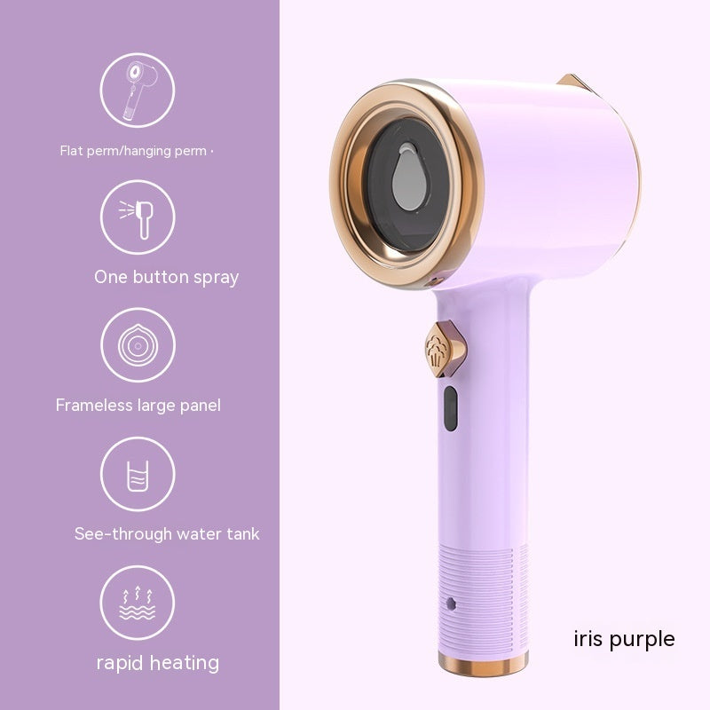Mini Handheld Steam Iron