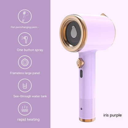 Mini Handheld Steam Iron
